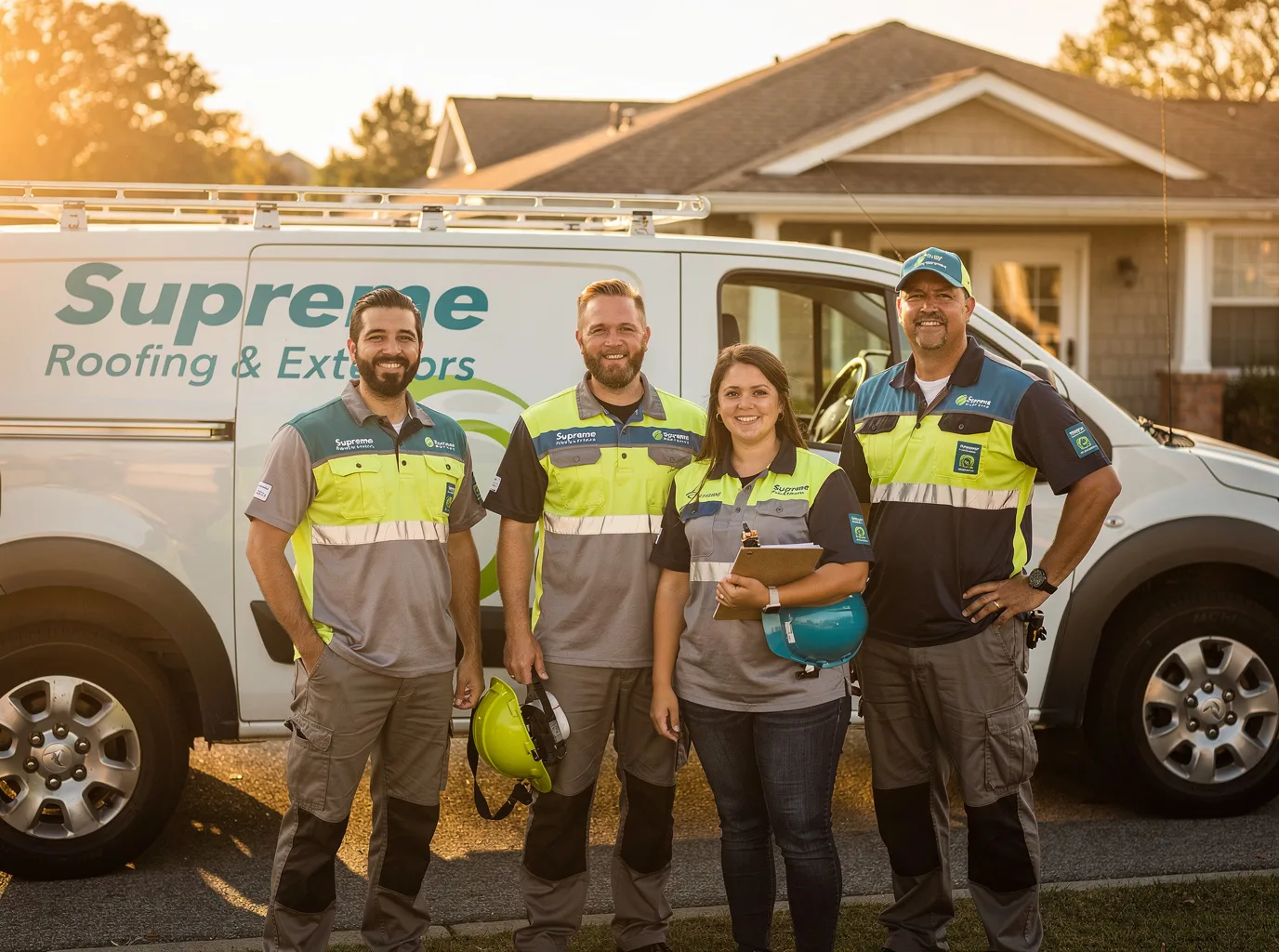 Roof Replacement company in Supply, NC