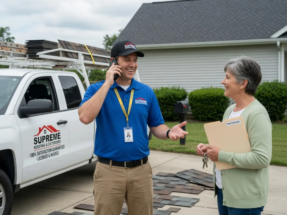 Roof Replacement Supply, NC FAQs